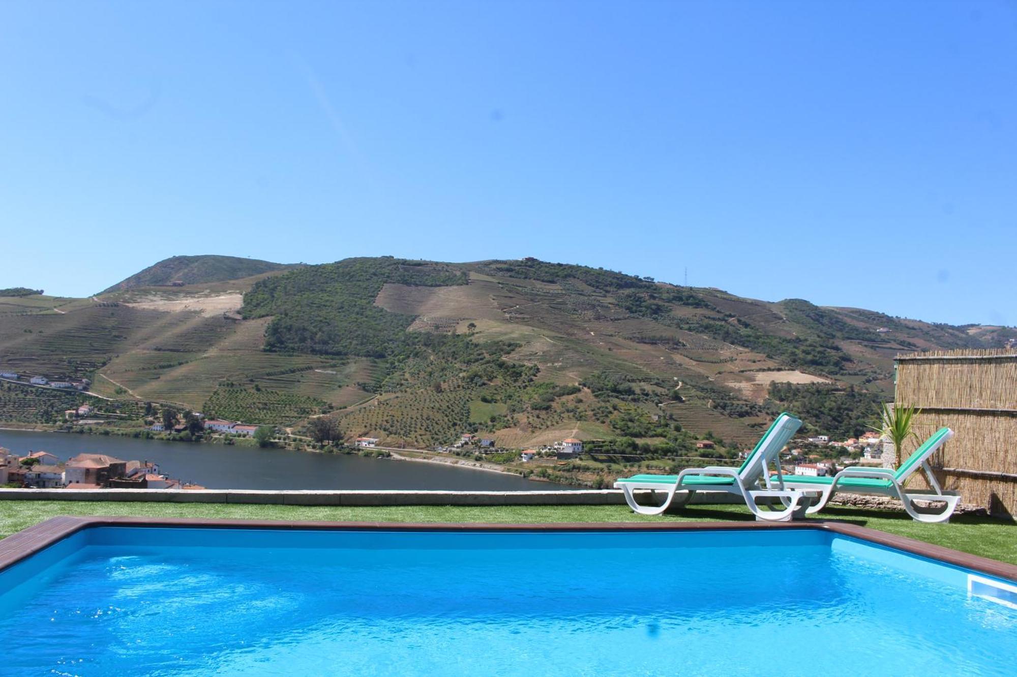 Casa Jose Lourenco Folgosa  Экстерьер фото